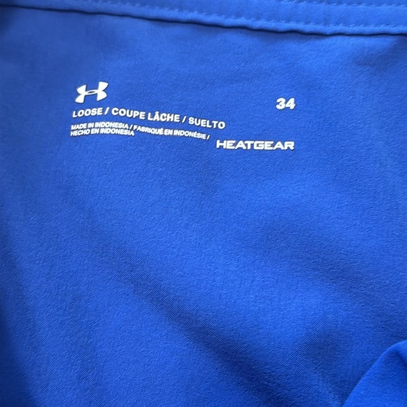 SOLD——Under Armour Men’s swim shorts - Picture 7 of 7